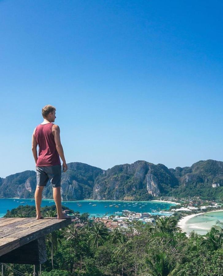 Phi Phi Bonita Resort Ko Phi Phi Buitenkant foto