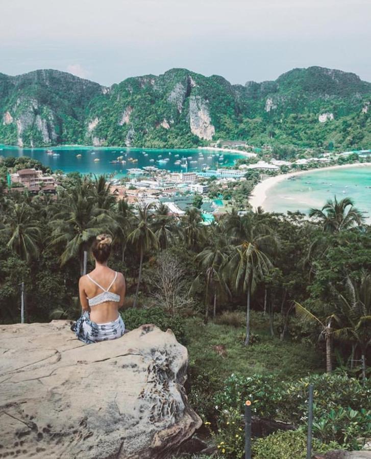 Phi Phi Bonita Resort Ko Phi Phi Buitenkant foto